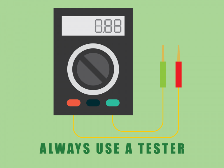 Safety 101: Electrical Tools and Equipment | KYK Tools Blog